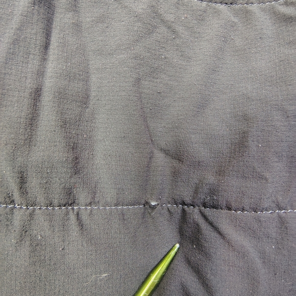 Patagonia Nano Air Vest Womens Size XL Black Full Zip Thermal Layer 84275 - Picture 10 of 15